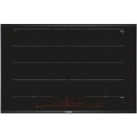 Bosch PXY875DE3E Serie 8 Sensor Plus 816 mm Induction Hob - Black
