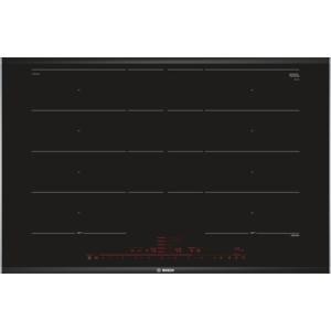 Bosch PXY875DE3E Serie 8 Sensor Plus 816 mm Induction Hob - Black