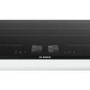 Bosch PXY875KW1E Series 8 81.6cm 4 Zone Induction Hob With 2 Extended FlexZones - Black