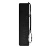 Dual USB 2600mAh Portable Power Bank In Black For iPhone iPad &amp; Android phones