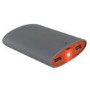 Dual USB Powerful 7800mAh Portable Power Bank & Torch For iphone & Android Phones 7 Tablets