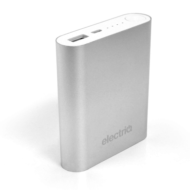 iQ Power 10400mAh Powerful Portable Power Bank For iphone & Android Phones