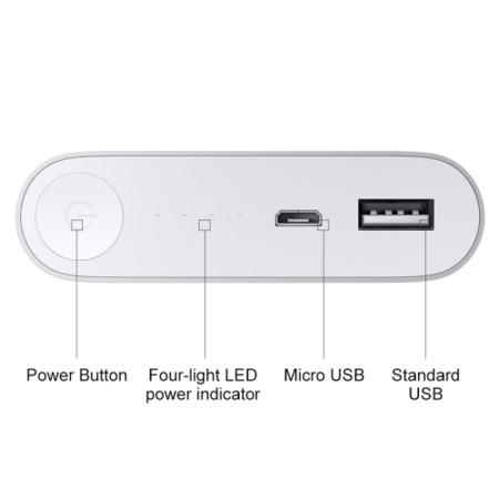 iQ Power 10400mAh Powerful Portable Power Bank For iphone & Android Phones