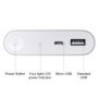 iQ Power 10400mAh Powerful Portable Power Bank For iphone & Android Phones