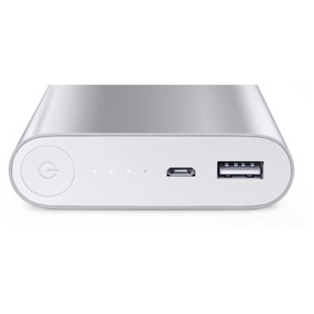 iQ Power 10400mAh Powerful Portable Power Bank For iphone & Android Phones