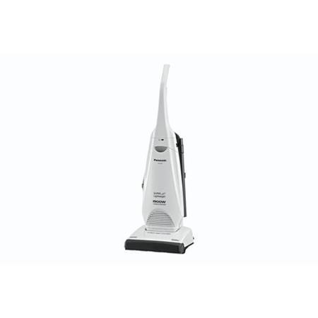 Panasonic MC-UG302WP47 1900w Bagged Upright White Cleaner