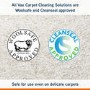 Vax Platinum Antibacterial Carpet Cleaning Solution 4L
