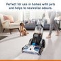 Vax Platinum Antibacterial Carpet Cleaning Solution 4L