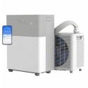 Portasplit12k Midea Portasplit 12000 BTU A++ Smart Inverter Portable Split Air Conditioner with Heating