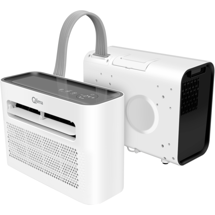 PortaSplit 5000 BTU Smart Portable Split Air Conditioner