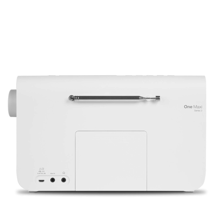 Pure One Maxi Series 3 - Stereo Digital and FM Radio