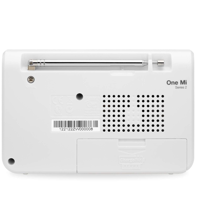 Pure One Mi Series 2 - Digital and FM Radio