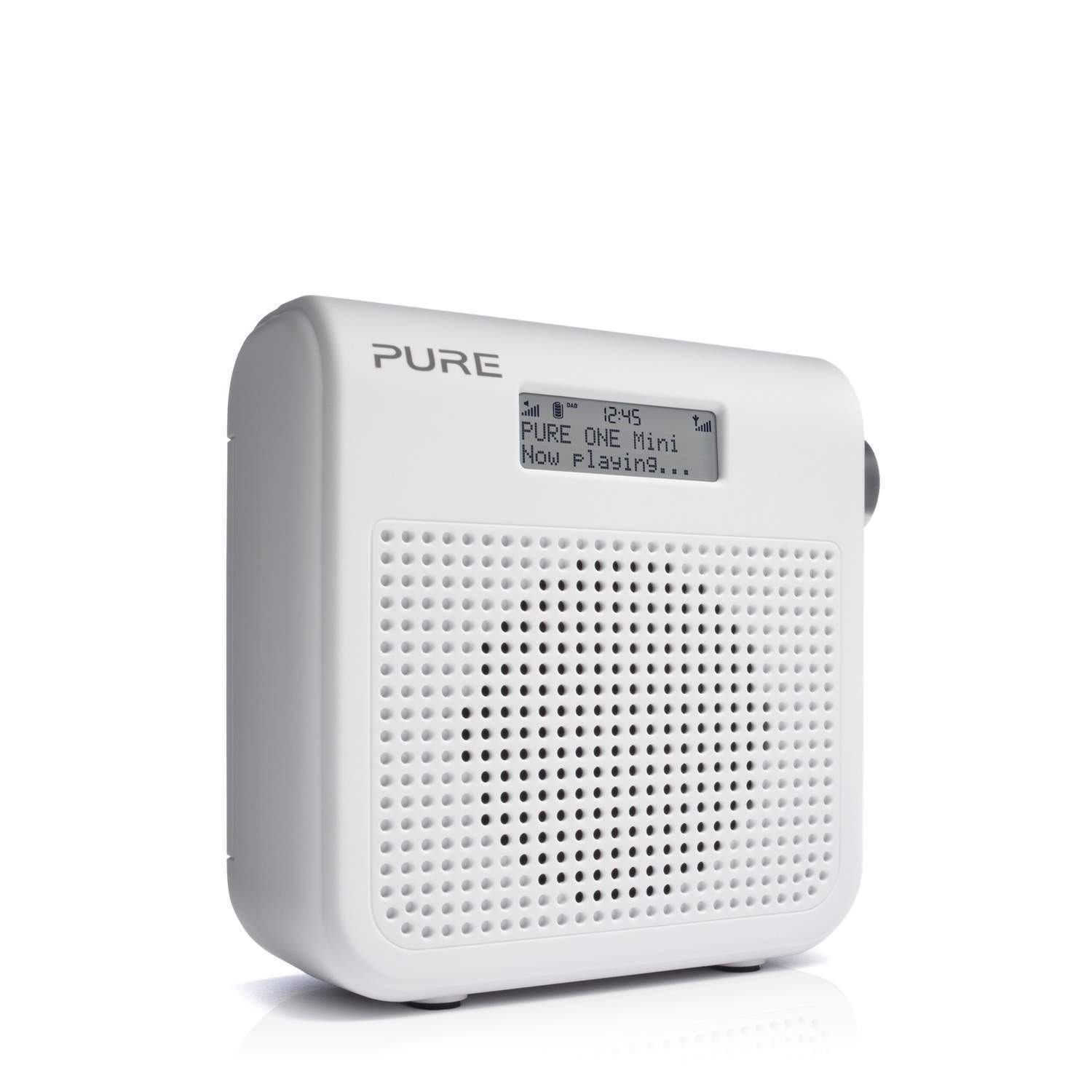 Pure Mini Pure One Mini Series 2 - Digital and FM Radio | Appliances Direct