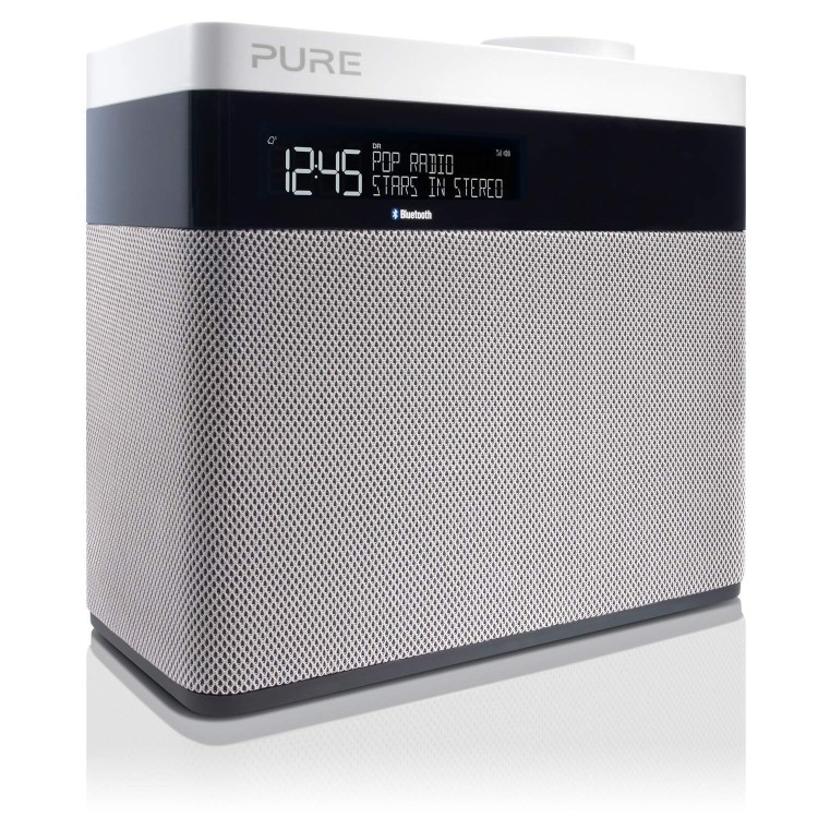 Pure Pop Maxi - Stereo Digital and FM Radio with Bluetooth