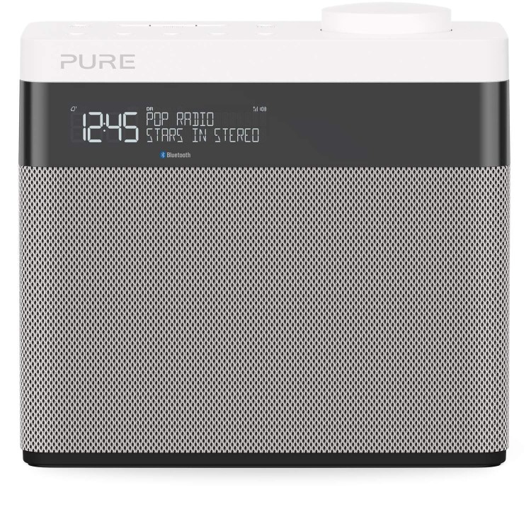 Pure Pop Maxi - Stereo Digital and FM Radio with Bluetooth