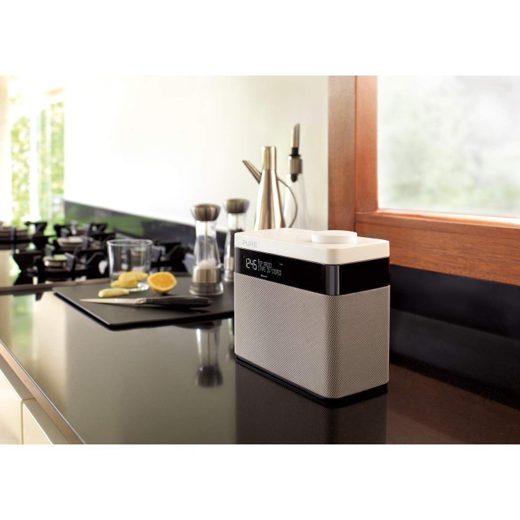 Pure Pop Maxi - Stereo Digital and FM Radio with Bluetooth