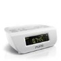 Pure Siesta Mi Series 2 - Digital and FM Clock Radio White