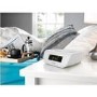 Pure Siesta Mi Series 2 - Digital and FM Clock Radio White