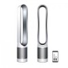 Dyson TP02 Pure Cool Link Purifying Tower Fan with Remote control - White