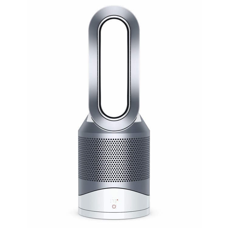 GRADE A1 - Dyson HP02  Pure Hot & Cool Link Purifying Fan with Remote control - White