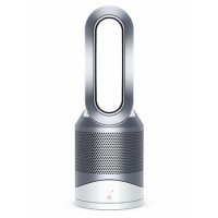GRADE A1 - Dyson HP02  Pure Hot & Cool Link Purifying Fan with Remote control - White GRADE A1 - Dyson HP02  Pure Hot & Cool Link Purifying Fan with Remote control - White