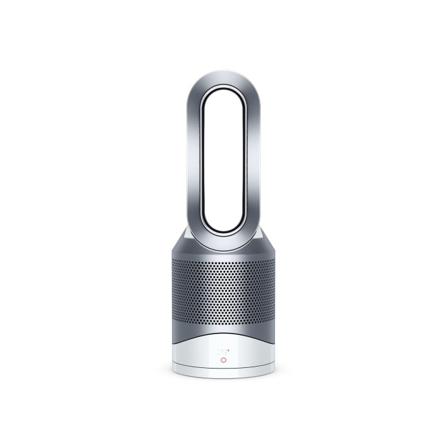 Dyson HP02  Pure Hot & Cool Link Purifying Fan with Remote control - White
