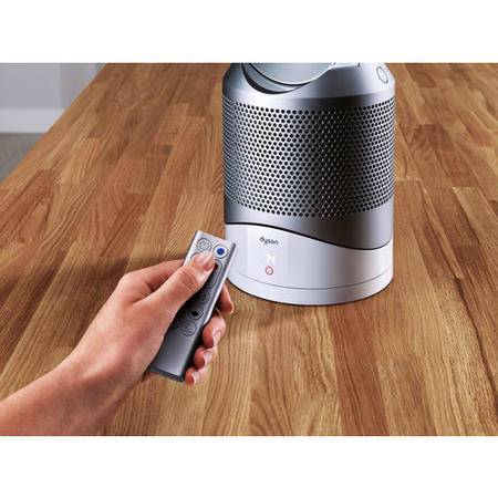 GRADE A1 - Dyson HP02  Pure Hot & Cool Link Purifying Fan with Remote control - White