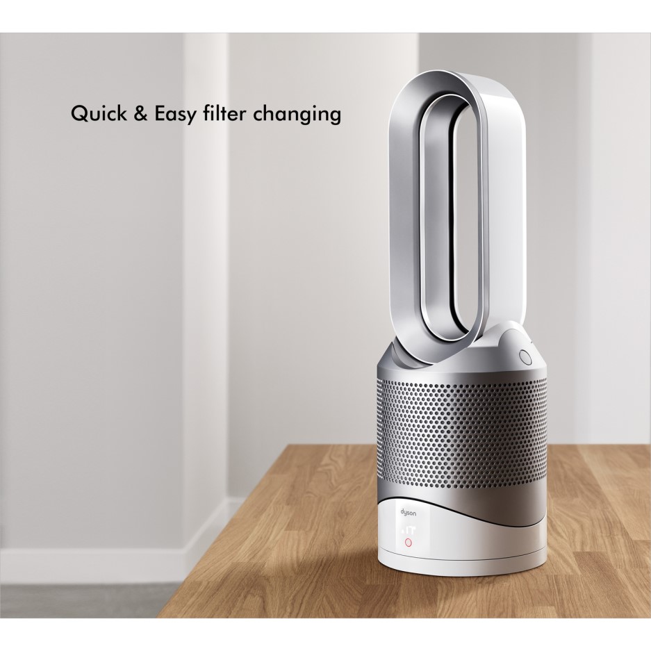 dyson pure hot cool purifier with remote