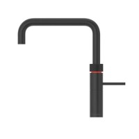 Quooker PRO3 Fusion Instant Boiling Water Tap Single Lever in Black