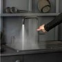 Quooker PRO3 Fusion Instant Boiling Water Tap Single Lever in Black