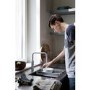 Quooker PRO3 Fusion Instant Boiling Water Tap Single Lever in Black