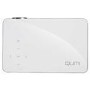 VIVITEK Qumi Q5 White Projector WXGA 500 lm 30000_1 1.55_1 30000h 28dB / 36dB0.5 kg HDMI3-yearVIVITEK Qumi Q5 White Projector WXGA 500 lm 30000_1 1.55_1 30000h 28dB / 36dB0.5 kg HDMI3-year
