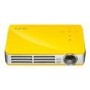 VIVITEK Qumi Q5 Yellow Projector WXGA 500 lm 30000_1 1.55_1 30000h 28dB / 36dB0.5 kg HDMI3-year