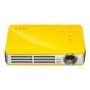 VIVITEK Qumi Q5 Yellow Projector WXGA 500 lm 30000_1 1.55_1 30000h 28dB / 36dB0.5 kg HDMI3-year