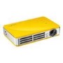 VIVITEK Qumi Q5 Yellow Projector WXGA 500 lm 30000_1 1.55_1 30000h 28dB / 36dB0.5 kg HDMI3-year