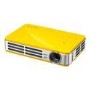 VIVITEK Qumi Q5 Yellow Projector WXGA 500 lm 30000_1 1.55_1 30000h 28dB / 36dB0.5 kg HDMI3-year