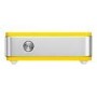 VIVITEK Qumi Q5 Yellow Projector WXGA 500 lm 30000_1 1.55_1 30000h 28dB / 36dB0.5 kg HDMI3-year