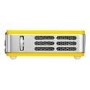 VIVITEK Qumi Q5 Yellow Projector WXGA 500 lm 30000_1 1.55_1 30000h 28dB / 36dB0.5 kg HDMI3-year