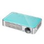 VIVITEK Qumi Q6 Blue Projector WXGA 800 lm 30000_1 1.55_1 30000h 30dB / 34dB0.5 kg HDMI3-year