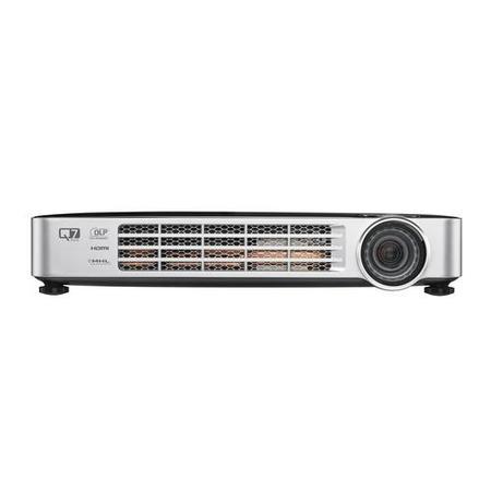 VIVITEK Qumi Q7 Plus Black Projector WXGA 1000 lm 30000_1 1.3-1.43_1 30000h 33dB / 38dB1.4 kg HDMI3-year
