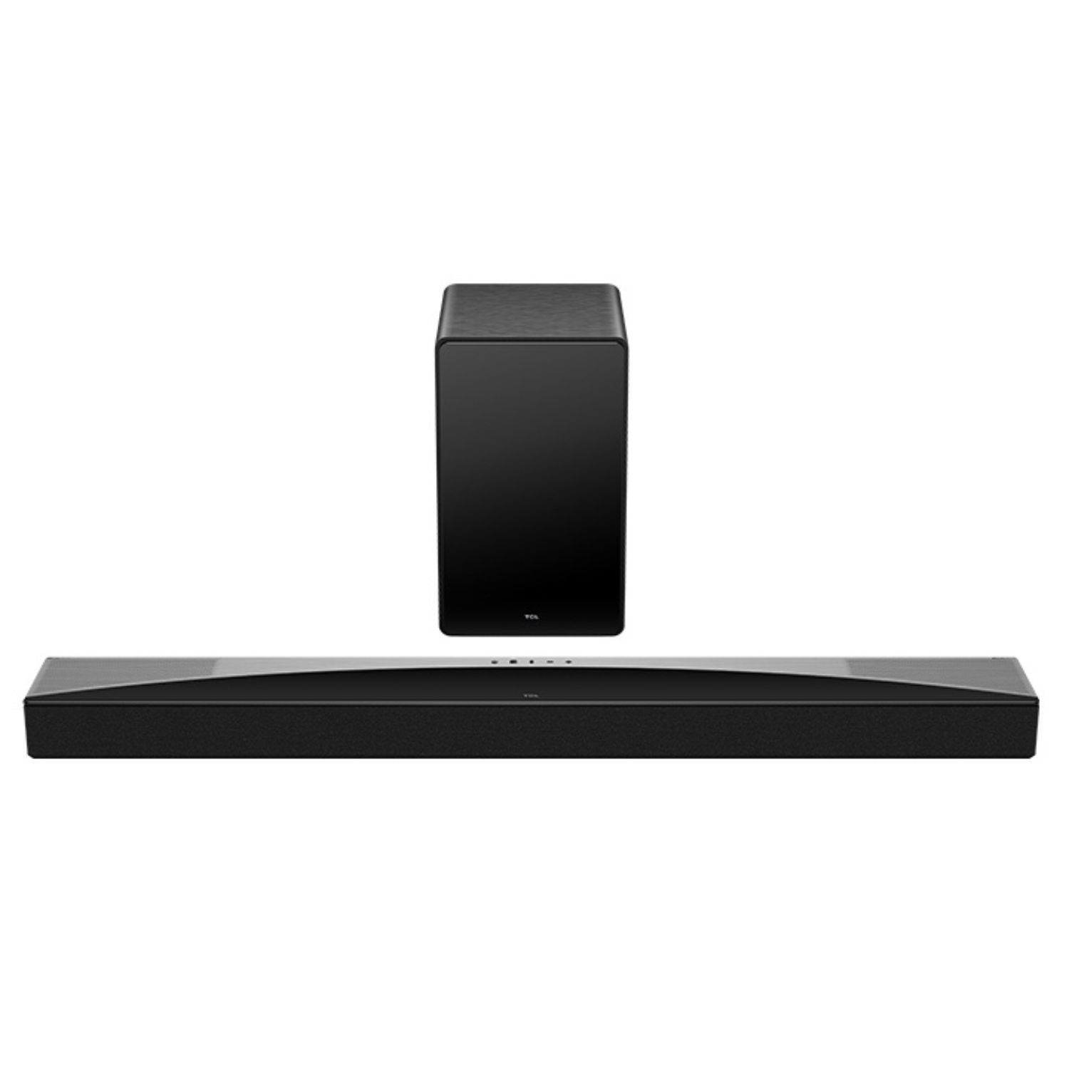 TCL Q75H Class 5.1.2 Channel Sound Bar with Dolby Atmos Wireless Subwoofwer TCL Q75H Class 5.1.2 Channel Sound Bar with Dolby Atmos Wireless Subwoofwer