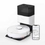 Refurbished Roborock Q7Max+ Robot Vacuum Cleaner with Self-Emptying Station - White