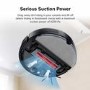 Refurbished Roborock Q7Max+ Robot Vacuum Cleaner with Self-Emptying Station - Black