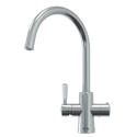 Q9241 QETTLE Signature Classic 4 in 1 Instant Boiling Water Tap 2 Litre - Stainless Steel