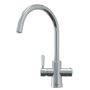 QETTLE Signature Classic 4 in 1 Instant Boiling Water Tap 2 Litre - Stainless Steel