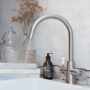 QETTLE Signature Classic 4 in 1 Instant Boiling Water Tap 2 Litre - Stainless Steel