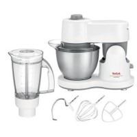 Tefal QB201140 Jul13 700w Compact Kitchen Machine With Blender