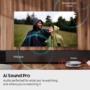 Samsung QN80F 100 inch 4K Ultra HD Smart TV