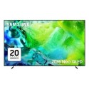 QE100QN80HUXXU Samsung QE100QN80HUXXU 100" Neo QLED 4K Ultra HD Smart TV with Tizen OS  Massive Mini LED HDR Gaming TV Dolby Atmos & AI Smart Features