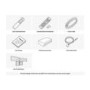 Samsung The Frame LS03C 32 inch Smart Full HD QLED TV